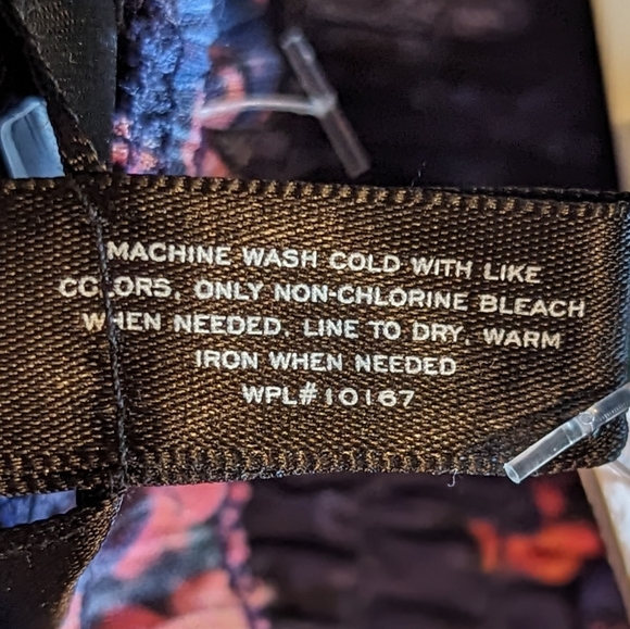 🎉 HP🎉 NWT...Aqua *LIMITED EDITION* Floral Smocked Sundress Size Girls M - Picture 10 of 11